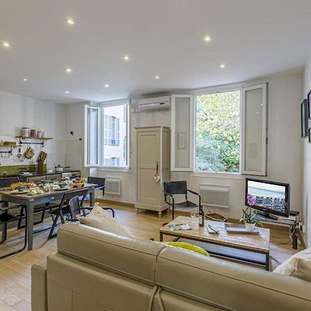 Gambetta - Charming 2 Bedroom - Near Promenade Nice Ngoại thất bức ảnh