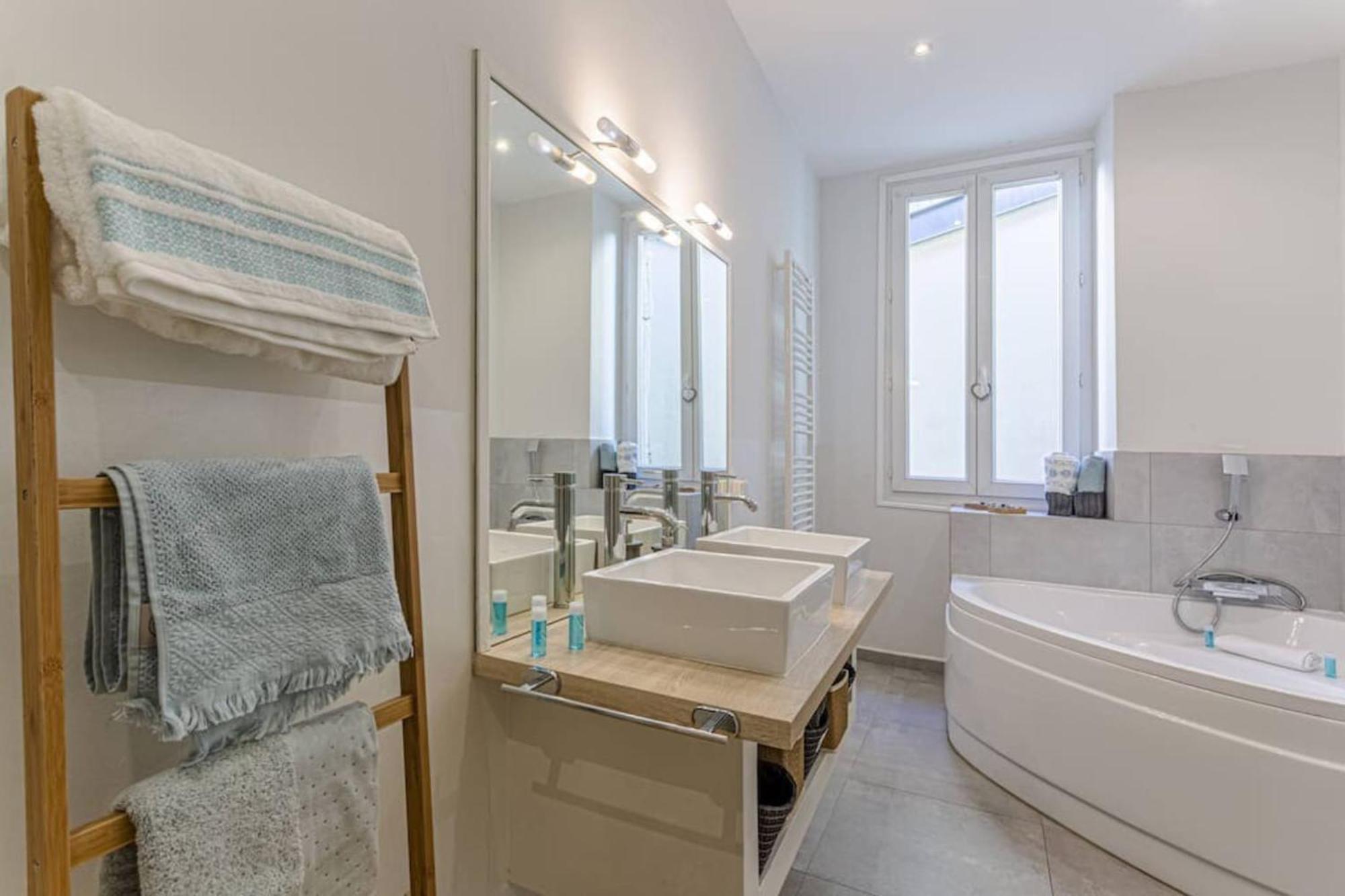 Gambetta - Charming 2 Bedroom - Near Promenade Nice Ngoại thất bức ảnh