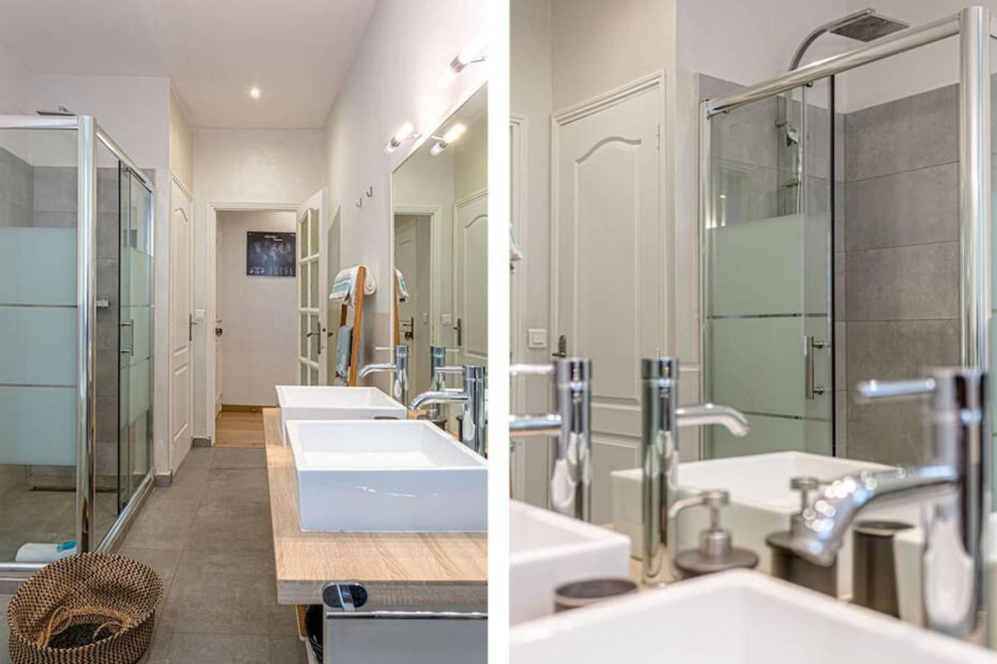 Gambetta - Charming 2 Bedroom - Near Promenade Nice Ngoại thất bức ảnh