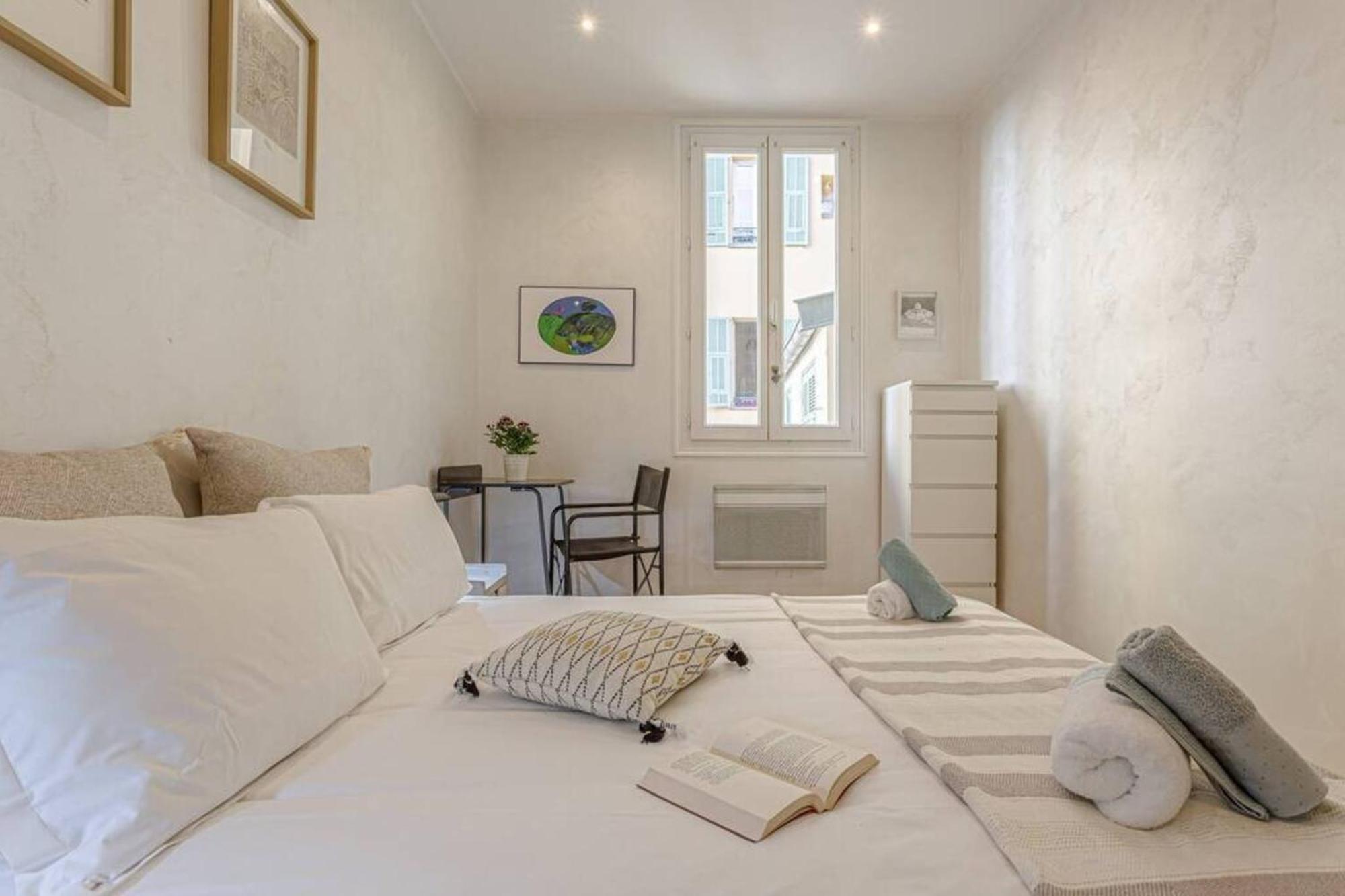 Gambetta - Charming 2 Bedroom - Near Promenade Nice Ngoại thất bức ảnh