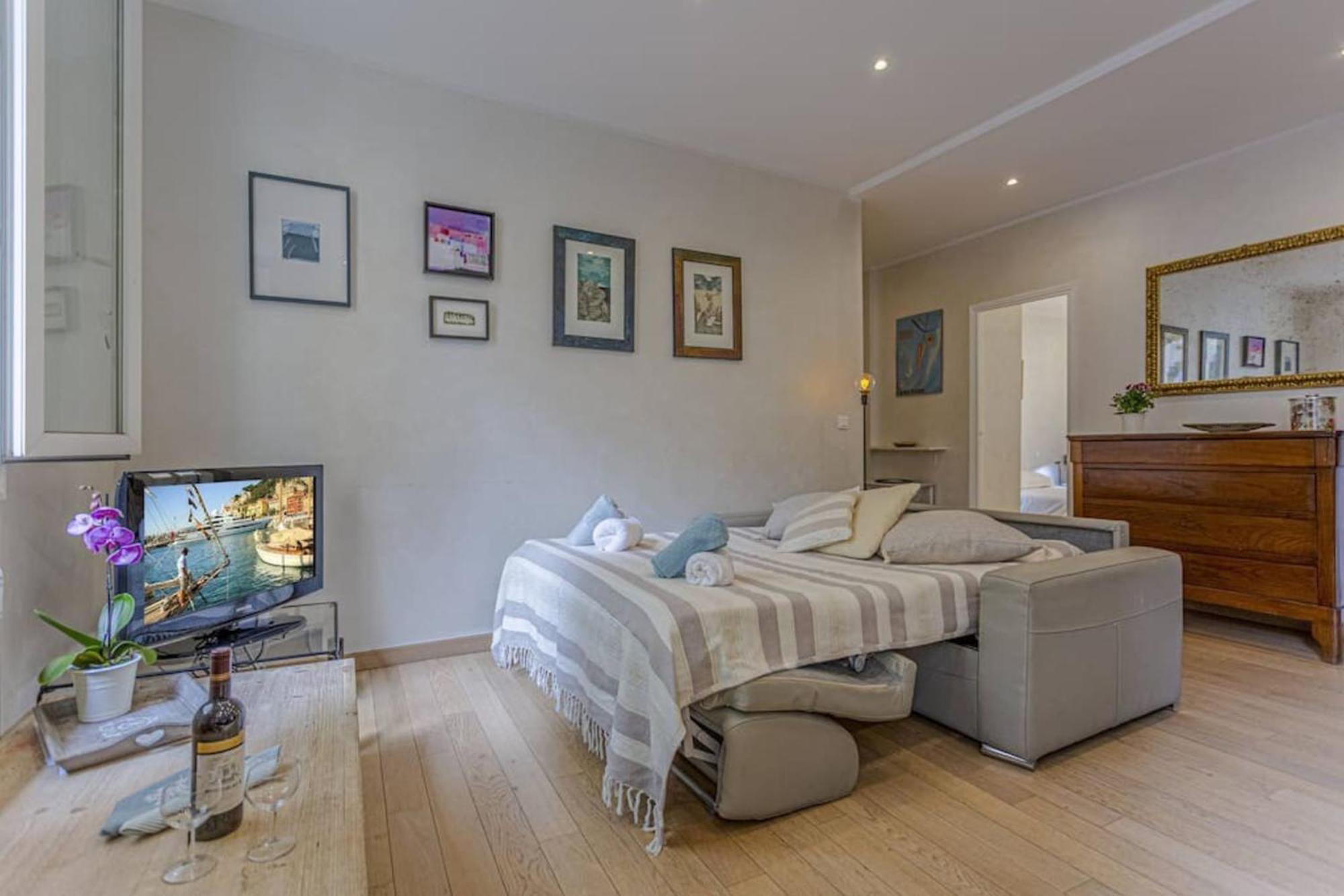 Gambetta - Charming 2 Bedroom - Near Promenade Nice Ngoại thất bức ảnh
