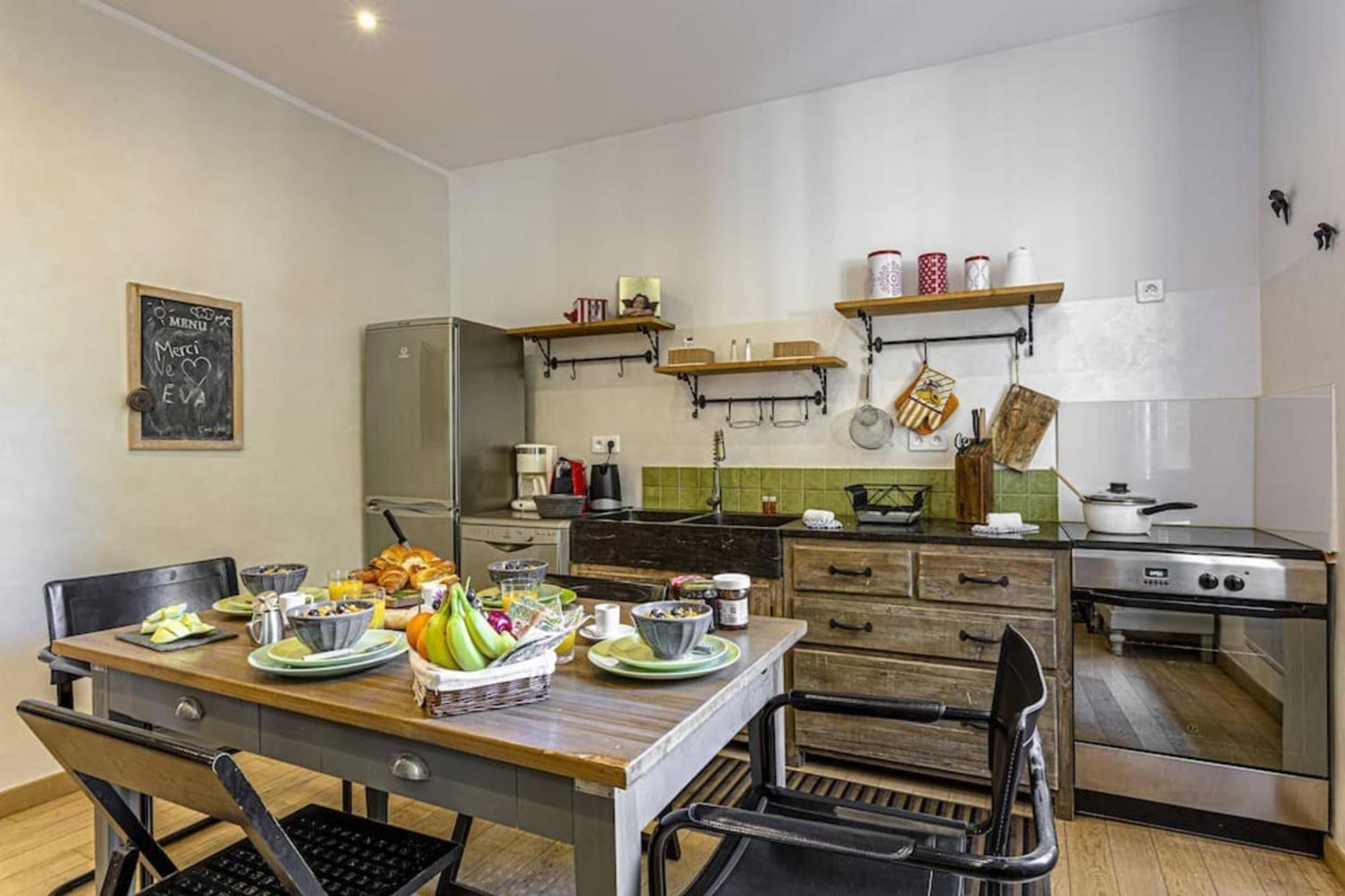 Gambetta - Charming 2 Bedroom - Near Promenade Nice Ngoại thất bức ảnh