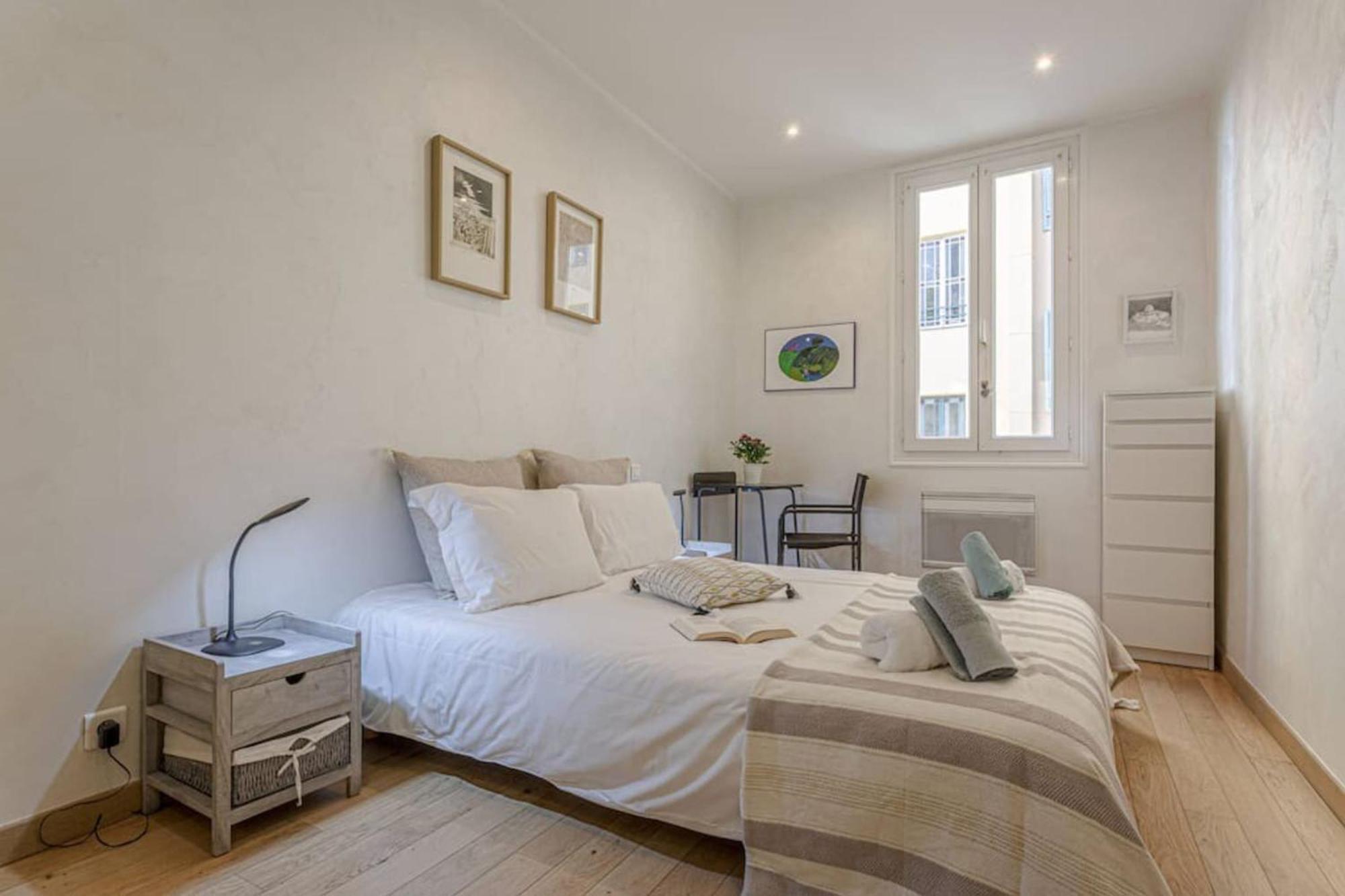Gambetta - Charming 2 Bedroom - Near Promenade Nice Ngoại thất bức ảnh