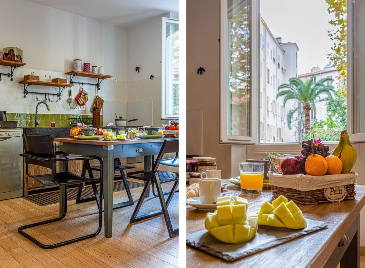 Gambetta - Charming 2 Bedroom - Near Promenade Nice Ngoại thất bức ảnh