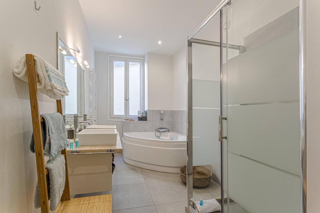 Gambetta - Charming 2 Bedroom - Near Promenade Nice Ngoại thất bức ảnh